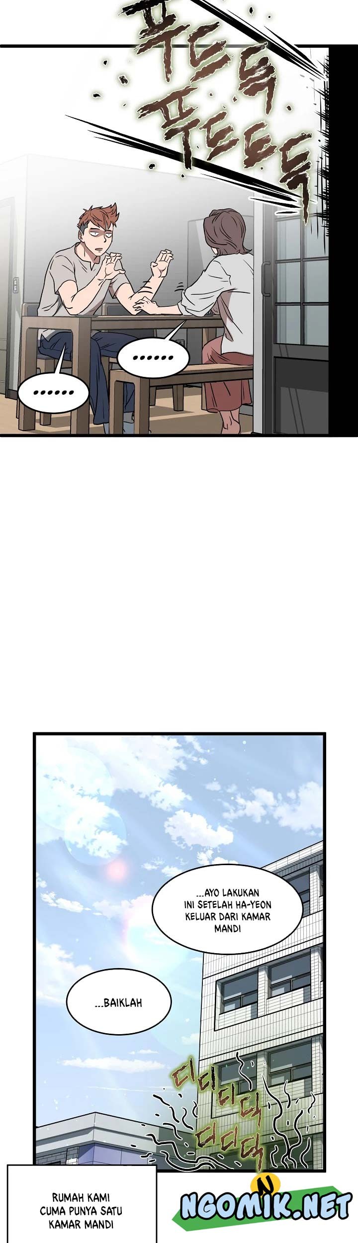 Murim Login Chapter 71 Gambar 40