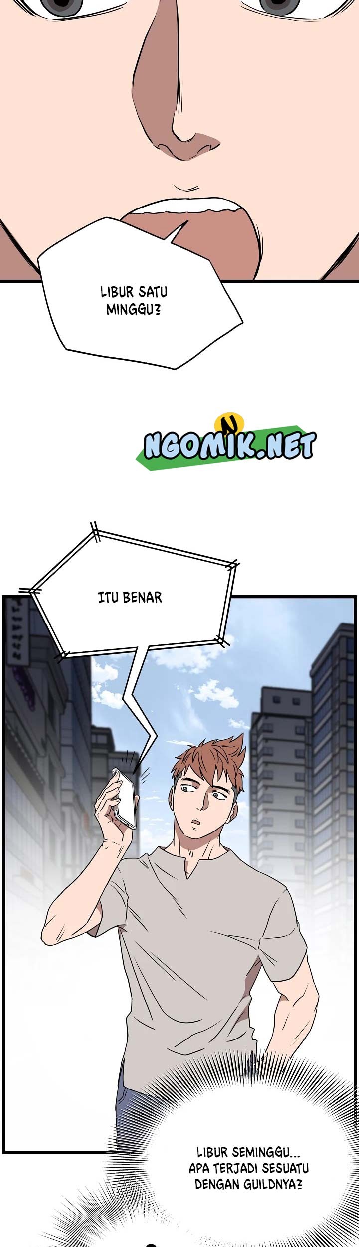 Murim Login Chapter 71 Gambar 42