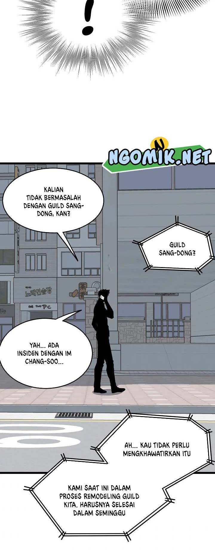 Murim Login Chapter 71 Gambar 43