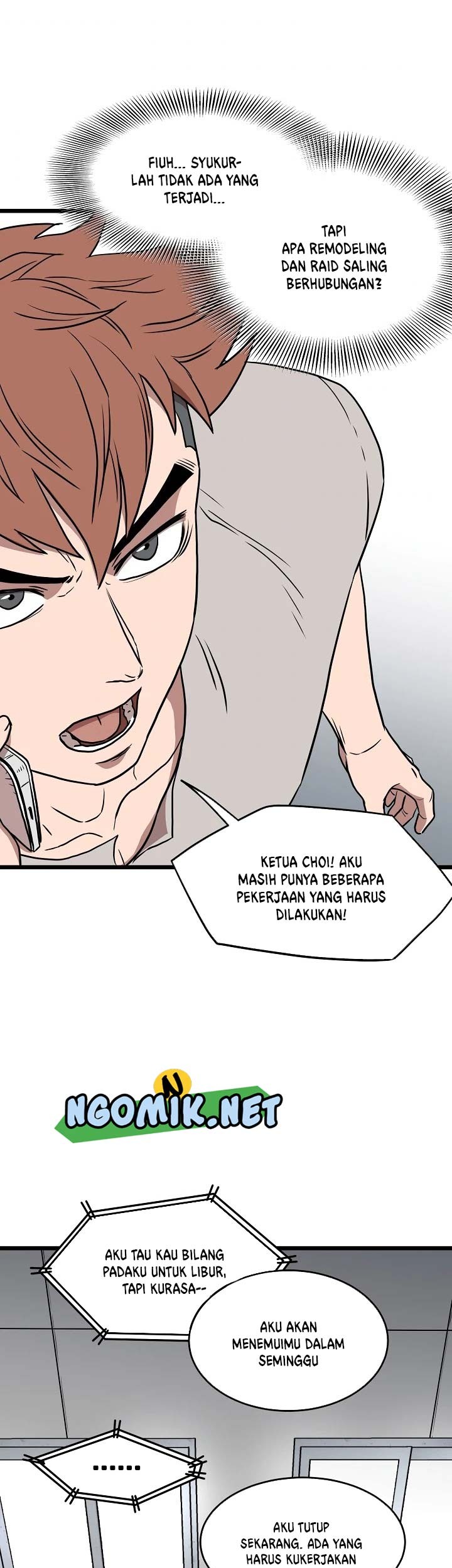 Murim Login Chapter 71 Gambar 44