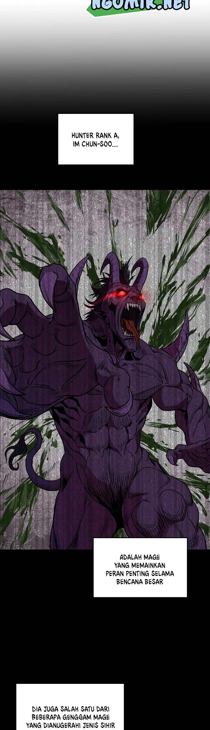 Murim Login Chapter 71 Gambar 4