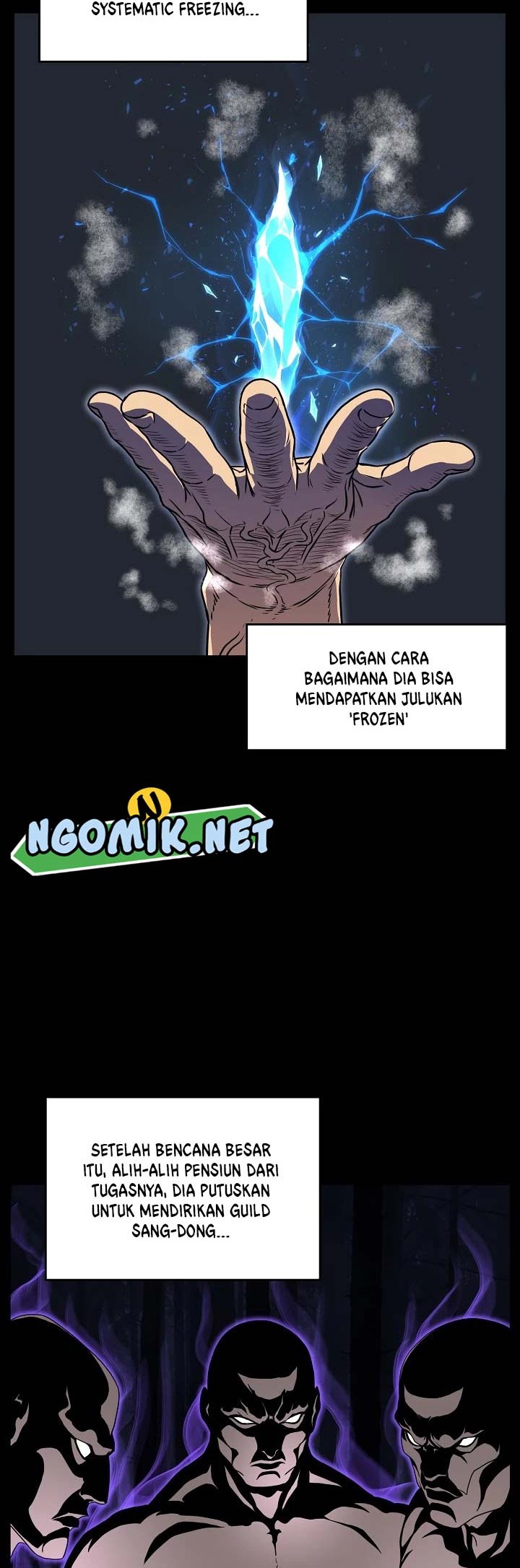 Murim Login Chapter 71 Gambar 5