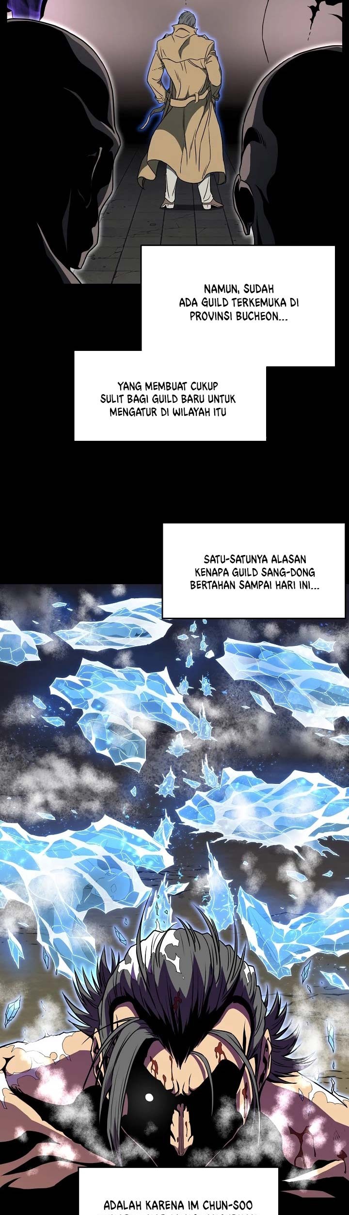 Murim Login Chapter 71 Gambar 6