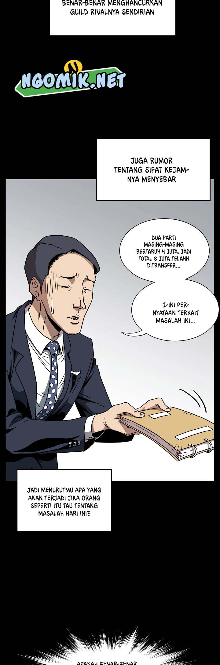 Murim Login Chapter 71 Gambar 7