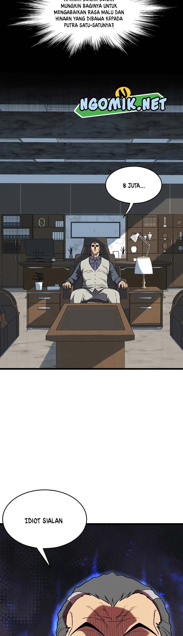 Murim Login Chapter 71 Gambar 8