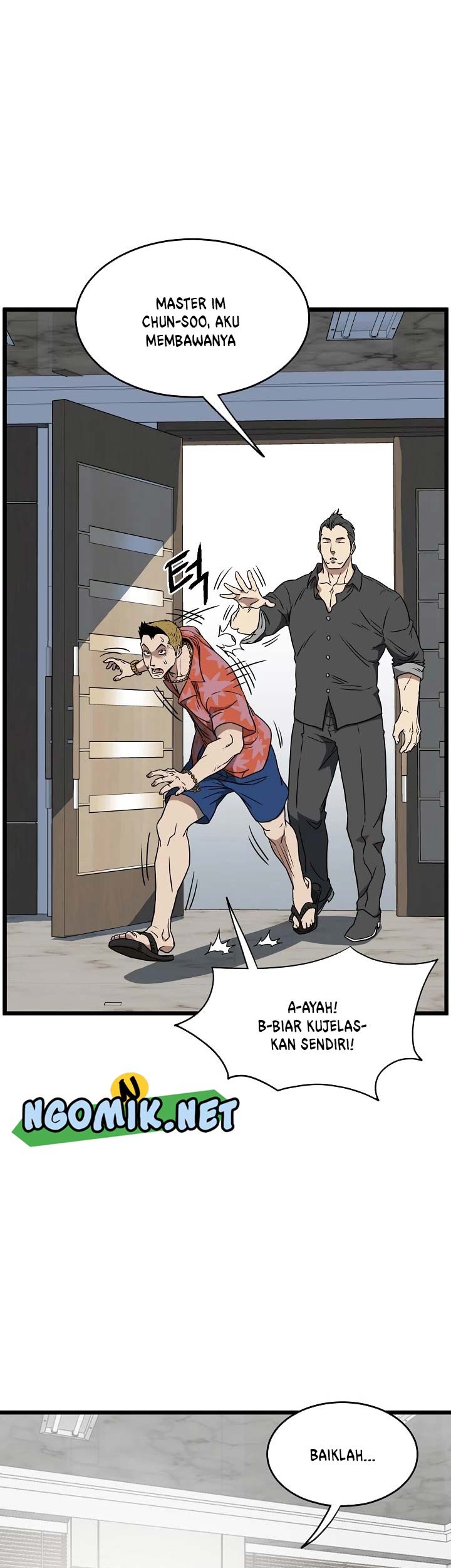 Murim Login Chapter 71 Gambar 10