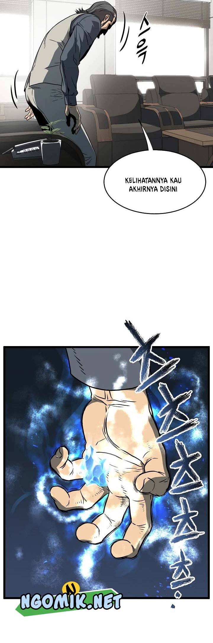 Murim Login Chapter 71 Gambar 11