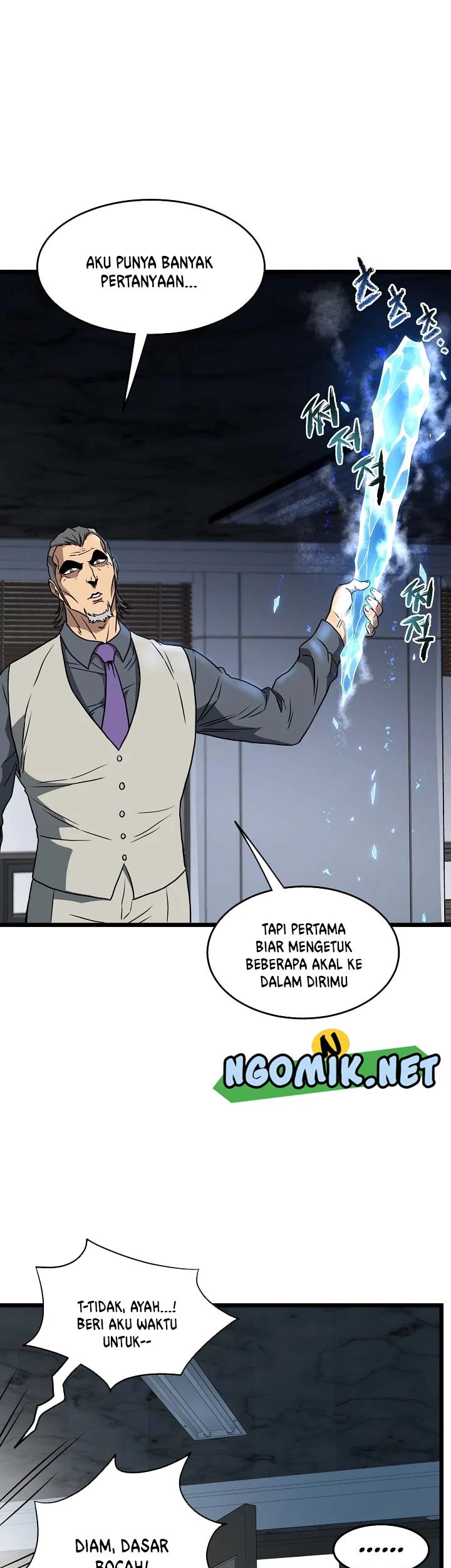 Murim Login Chapter 71 Gambar 12