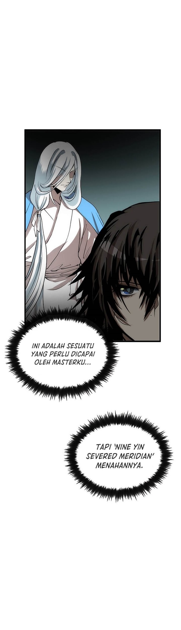 Doctor’s Rebirth Chapter 77 Gambar 32