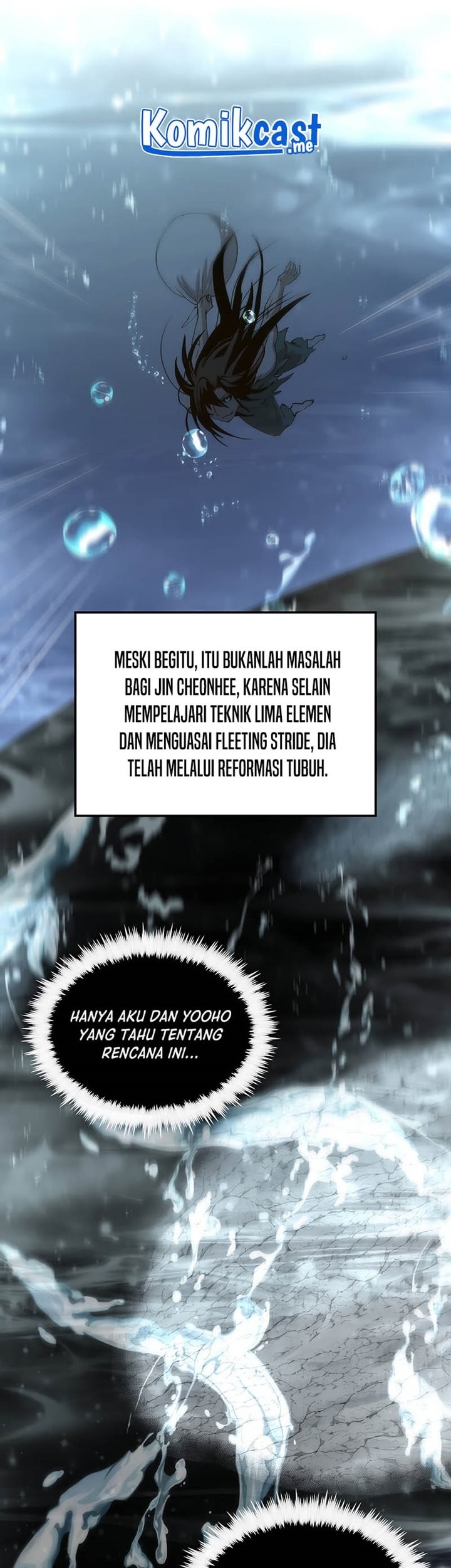 Doctor’s Rebirth Chapter 77 Gambar 52