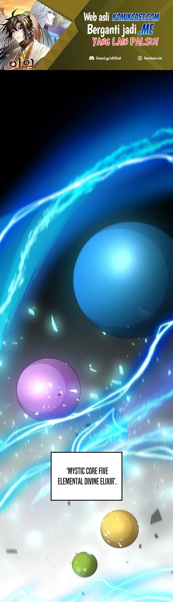 Manhwa Doctor’s Rebirth Chapter 77 gambar nomor 2