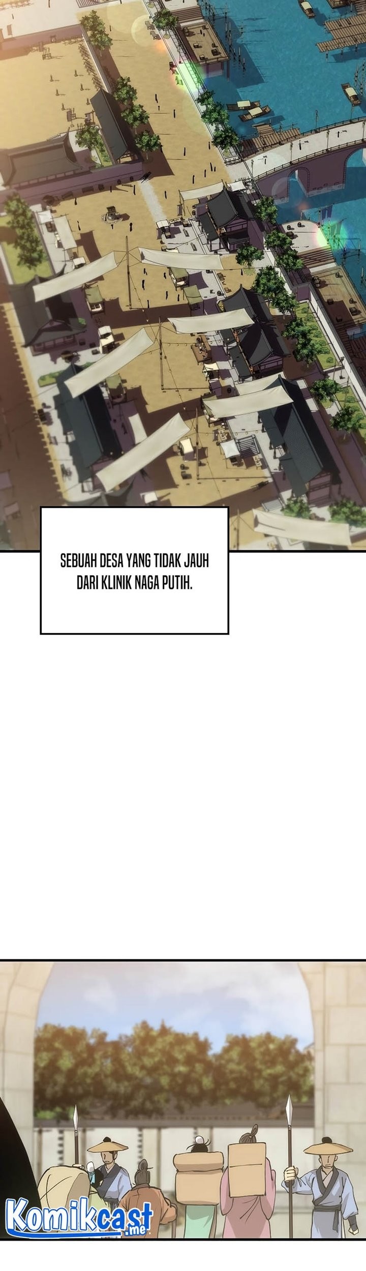 Doctor’s Rebirth Chapter 77 Gambar 58