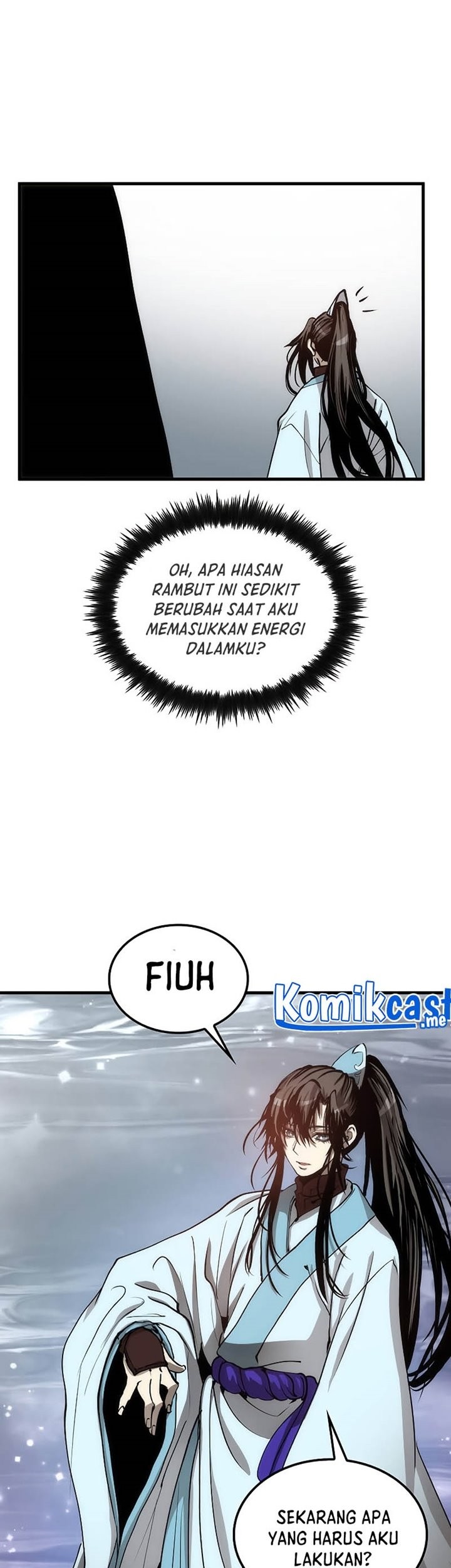Doctor’s Rebirth Chapter 77 Gambar 78