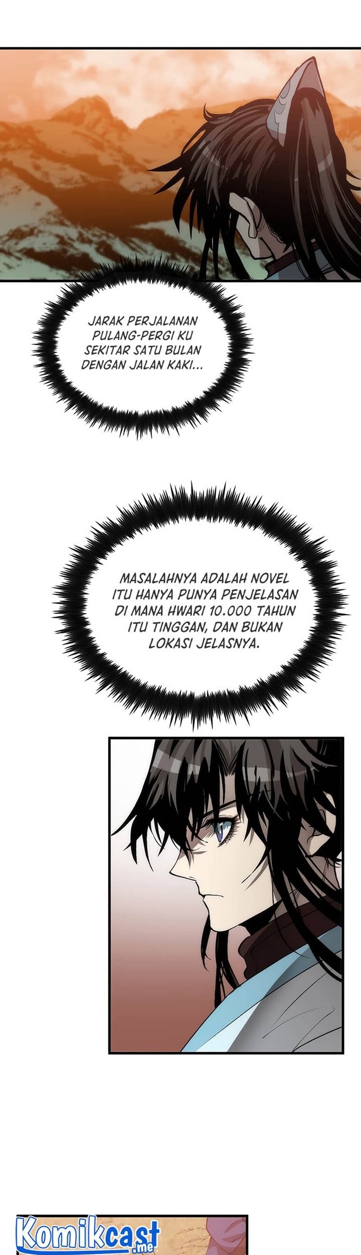 Doctor’s Rebirth Chapter 77 Gambar 80