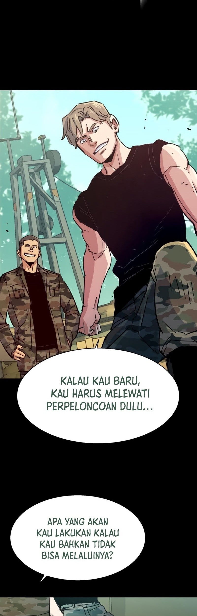 Mercenary Enrollment Chapter 97 Gambar 23