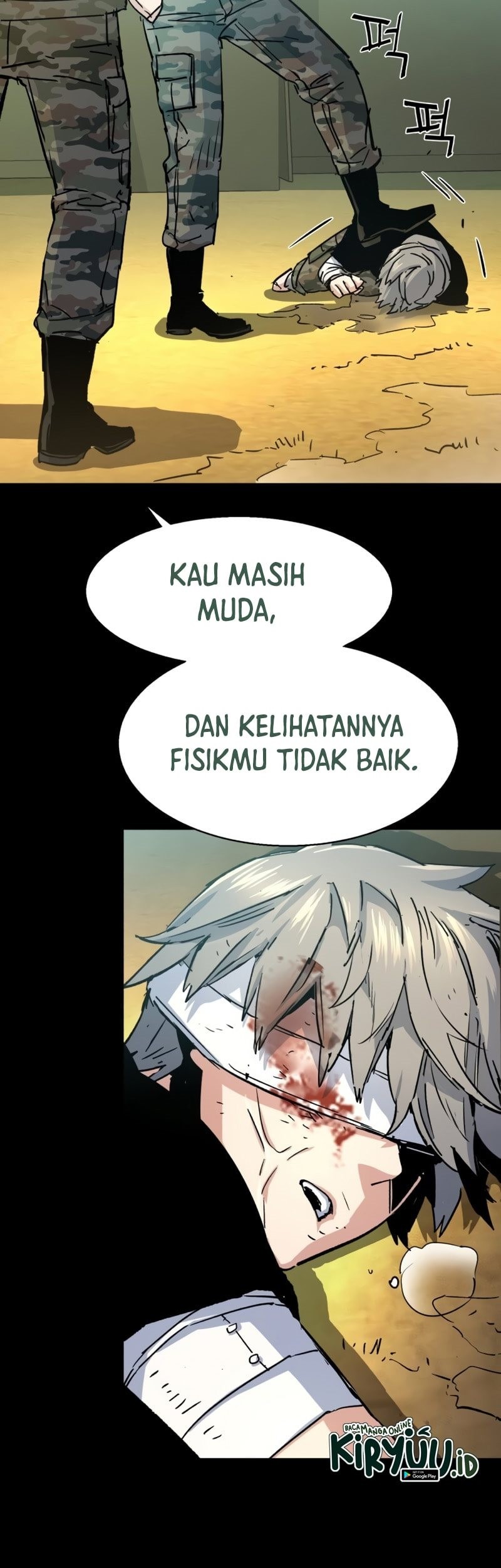 Mercenary Enrollment Chapter 97 Gambar 24