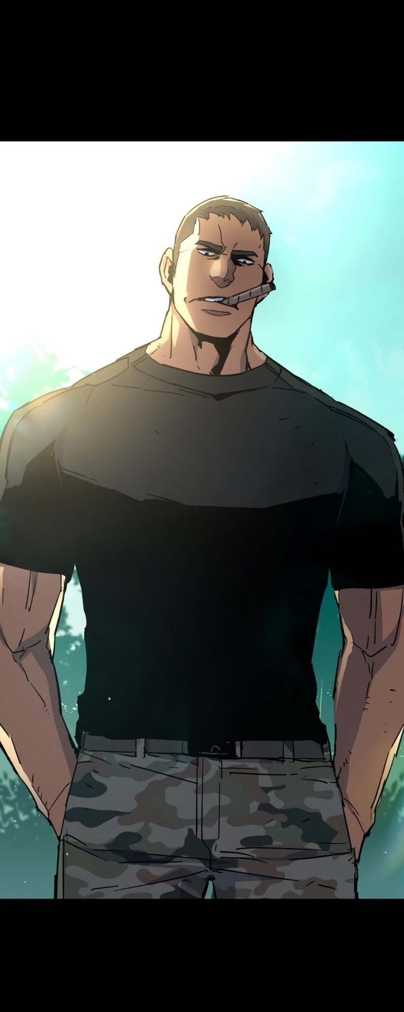 Mercenary Enrollment Chapter 97 Gambar 16