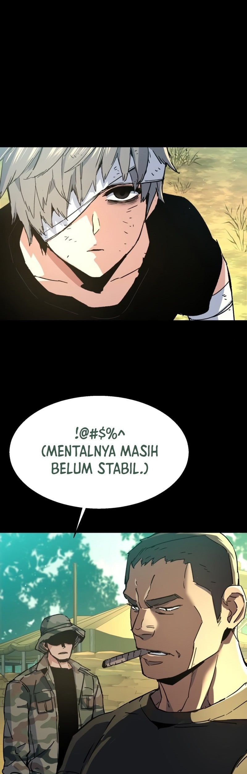 Mercenary Enrollment Chapter 97 Gambar 17