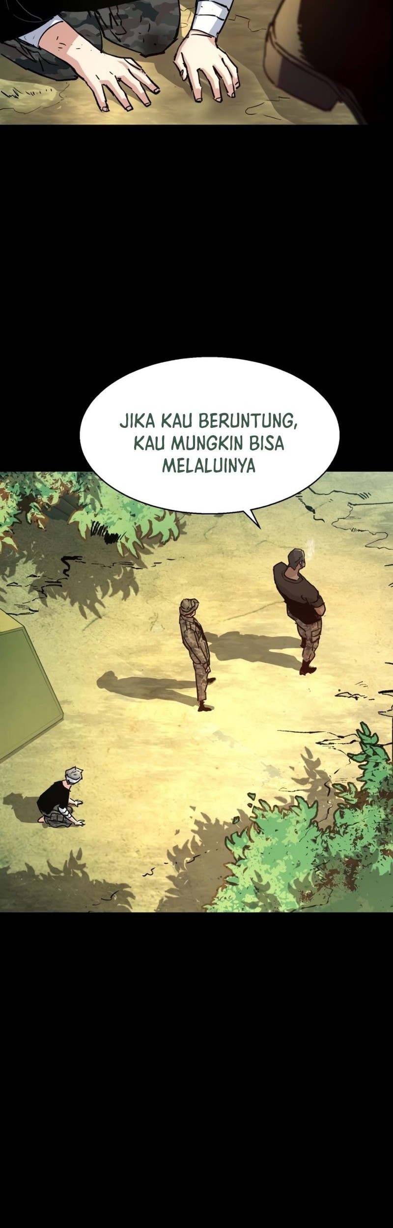 Mercenary Enrollment Chapter 97 Gambar 20