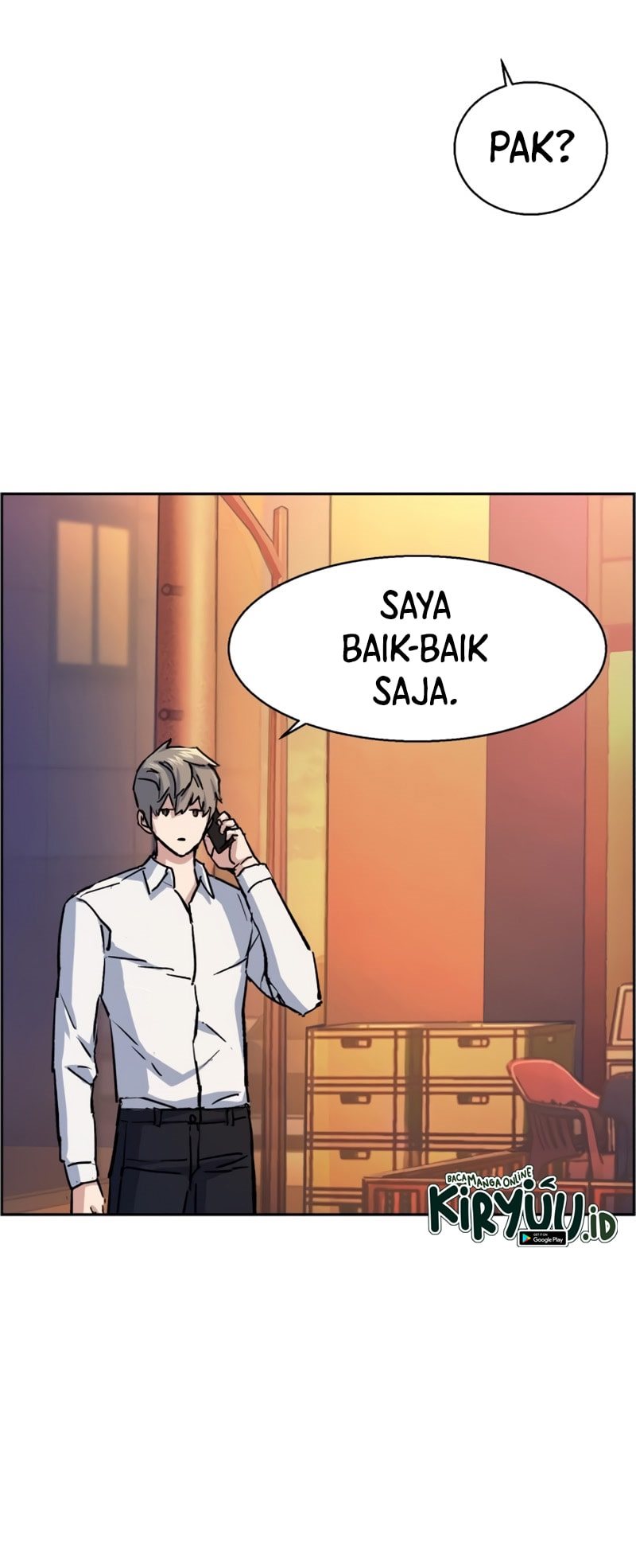 Mercenary Enrollment Chapter 97 Gambar 46