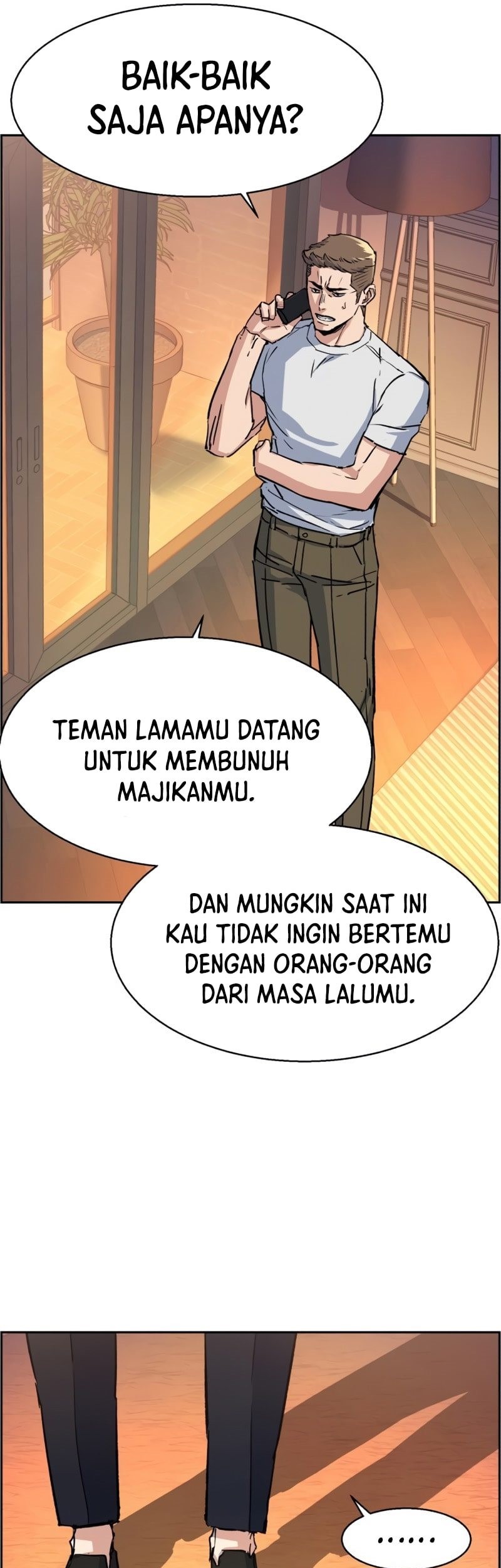 Mercenary Enrollment Chapter 97 Gambar 47
