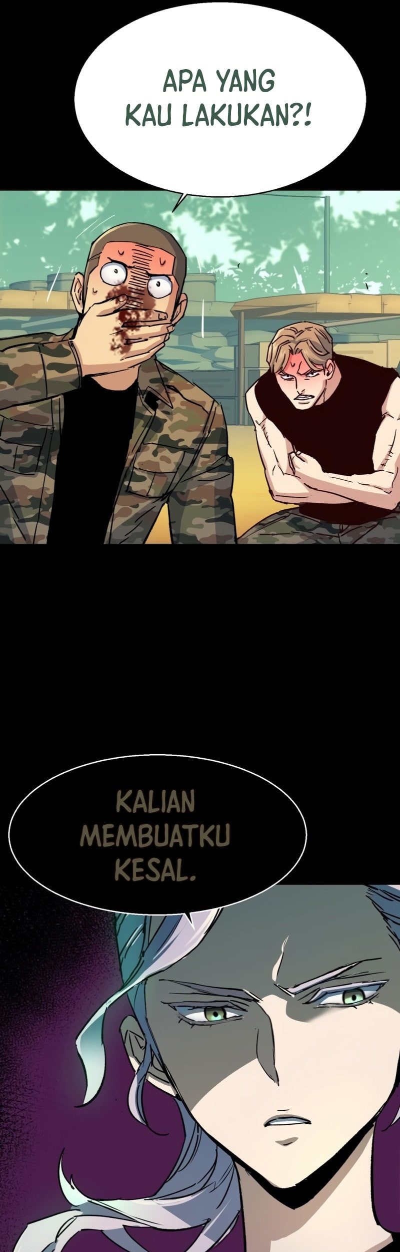 Mercenary Enrollment Chapter 97 Gambar 32