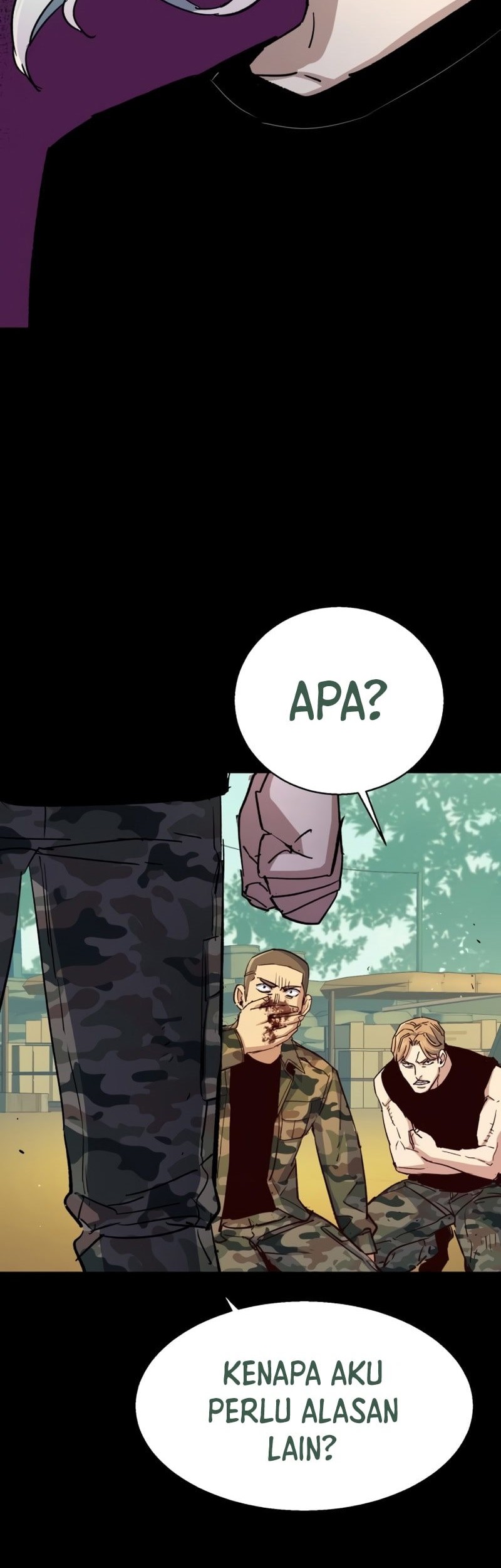 Mercenary Enrollment Chapter 97 Gambar 33