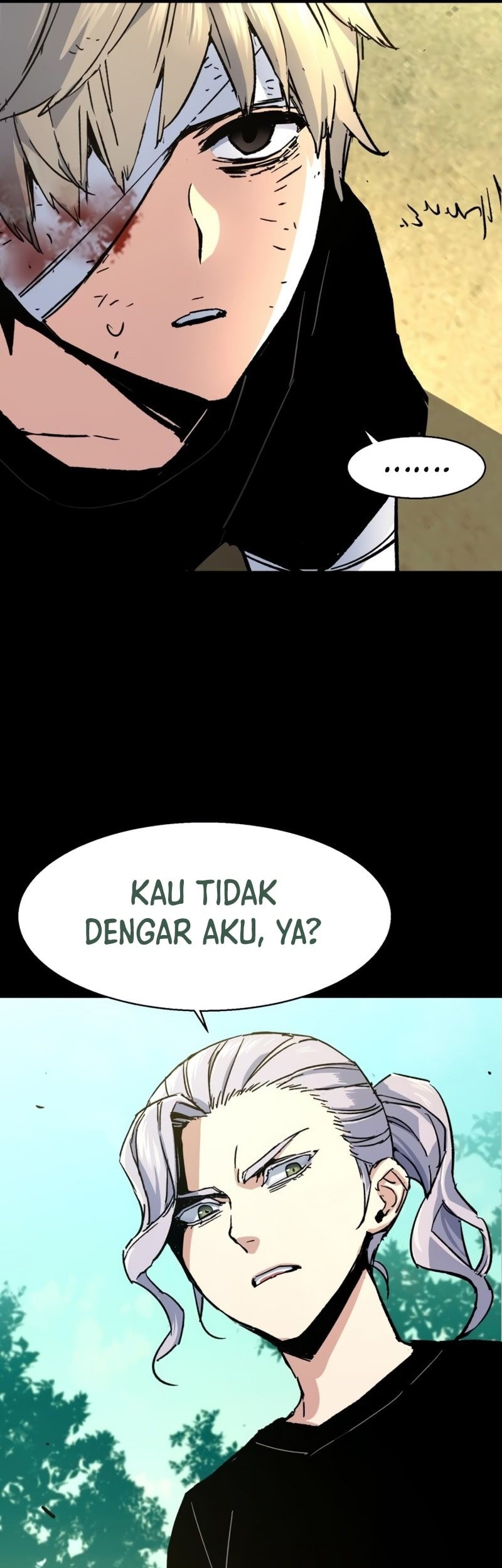 Mercenary Enrollment Chapter 97 Gambar 37