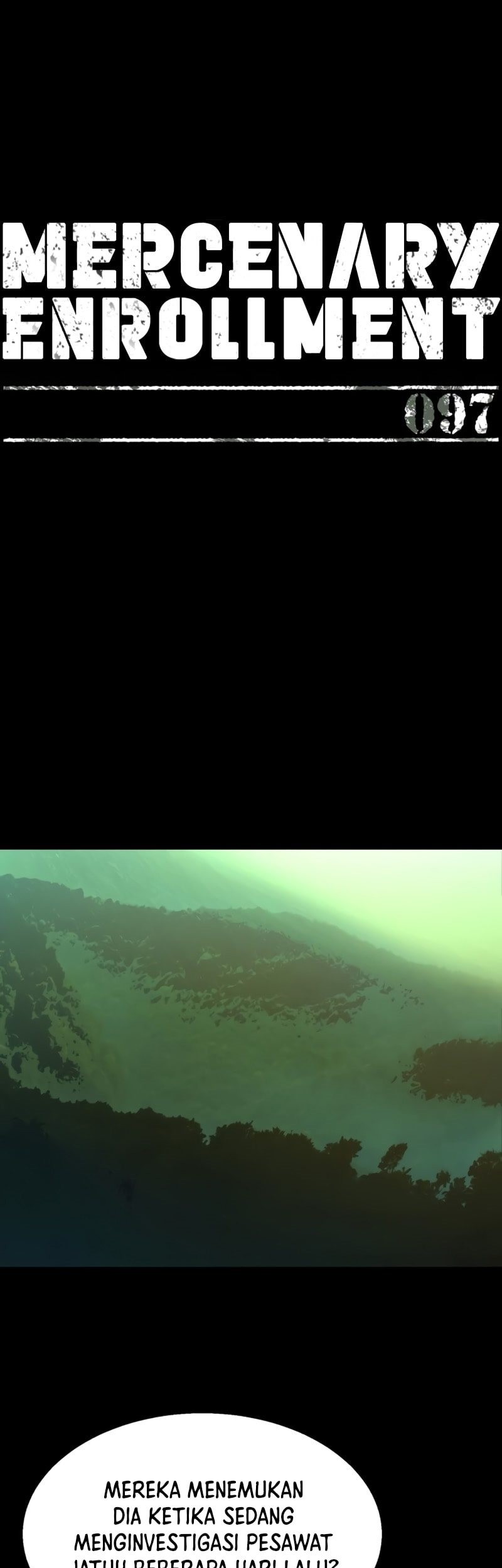 Manhwa Mercenary Enrollment Chapter 97 gambar nomor 2