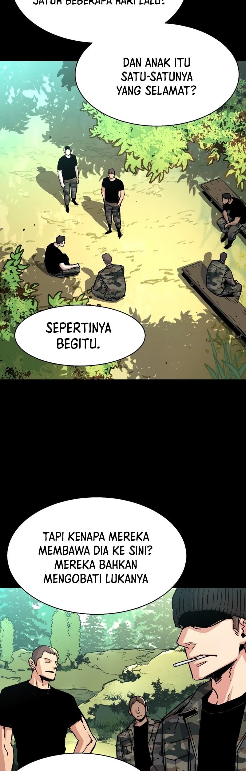 Mercenary Enrollment Chapter 97 Gambar 3
