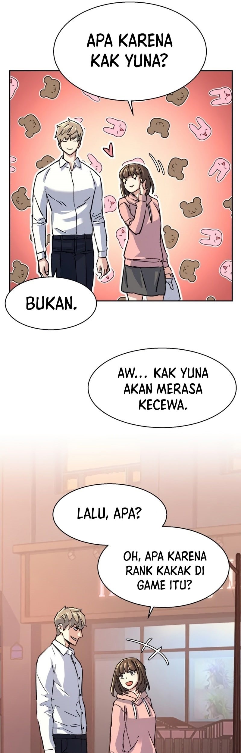 Mercenary Enrollment Chapter 97 Gambar 57