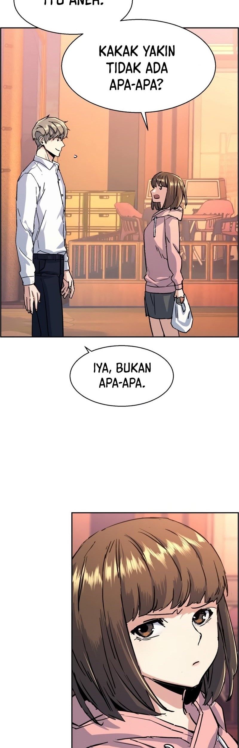 Mercenary Enrollment Chapter 97 Gambar 55