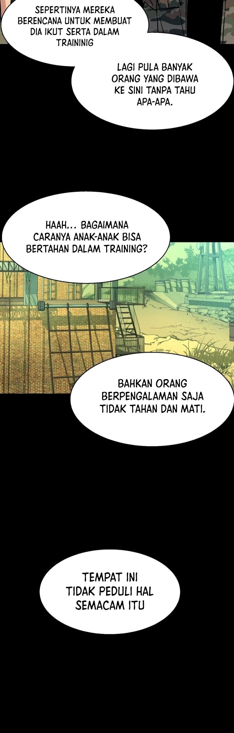 Mercenary Enrollment Chapter 97 Gambar 4