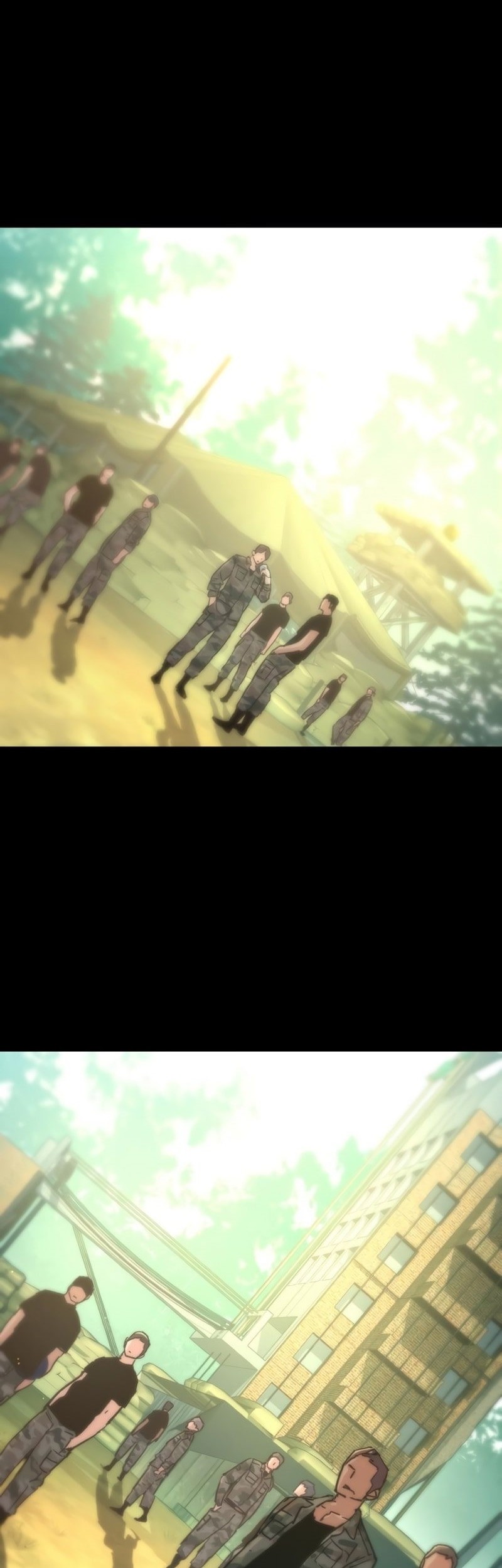 Mercenary Enrollment Chapter 97 Gambar 13