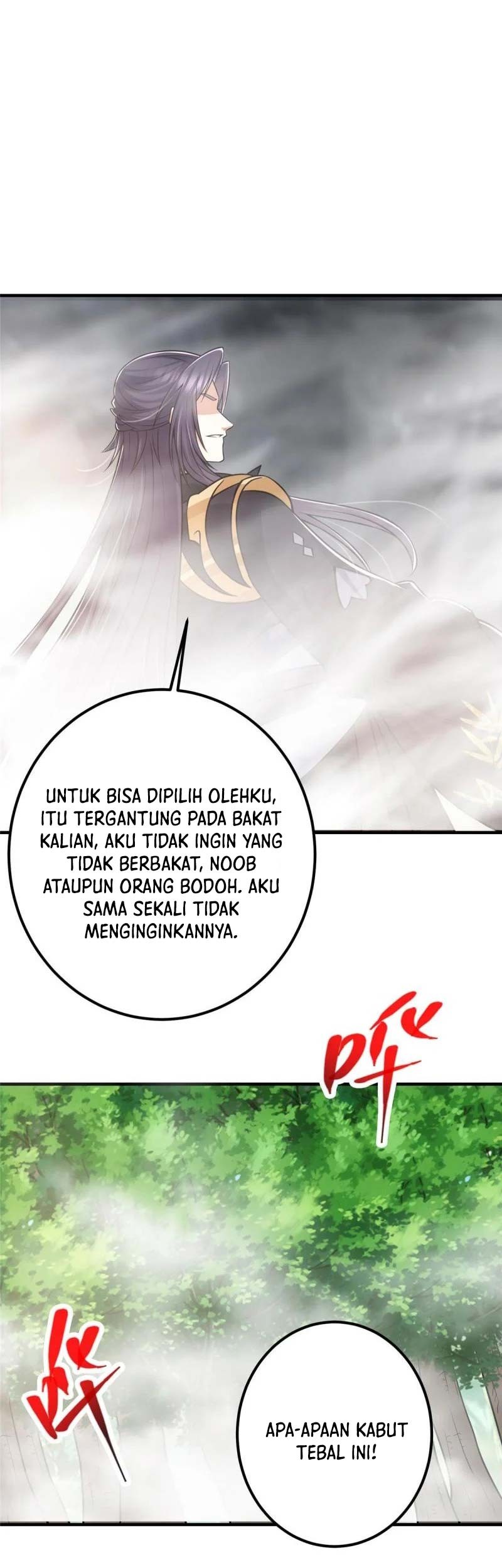 Keep A Low Profile, Sect Leader Chapter 117 Gambar 26