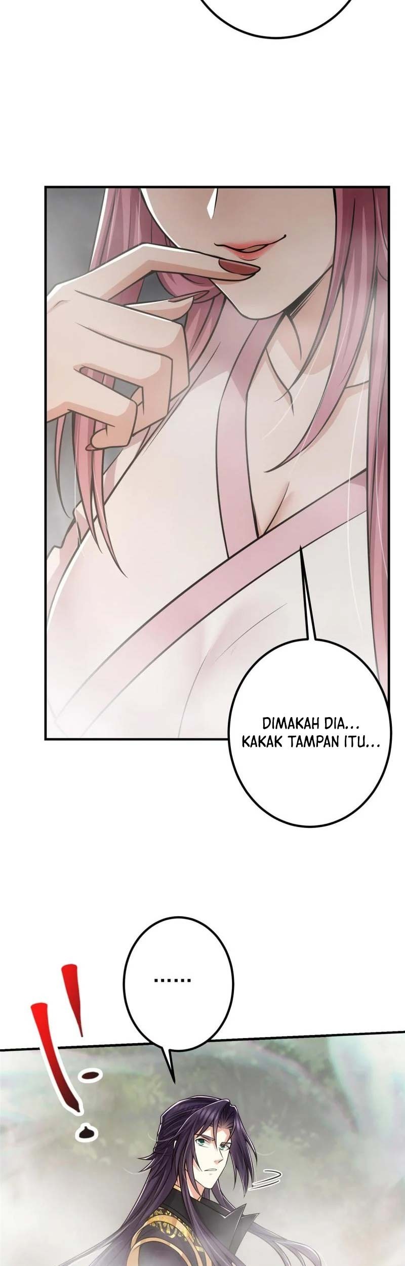 Keep A Low Profile, Sect Leader Chapter 117 Gambar 28