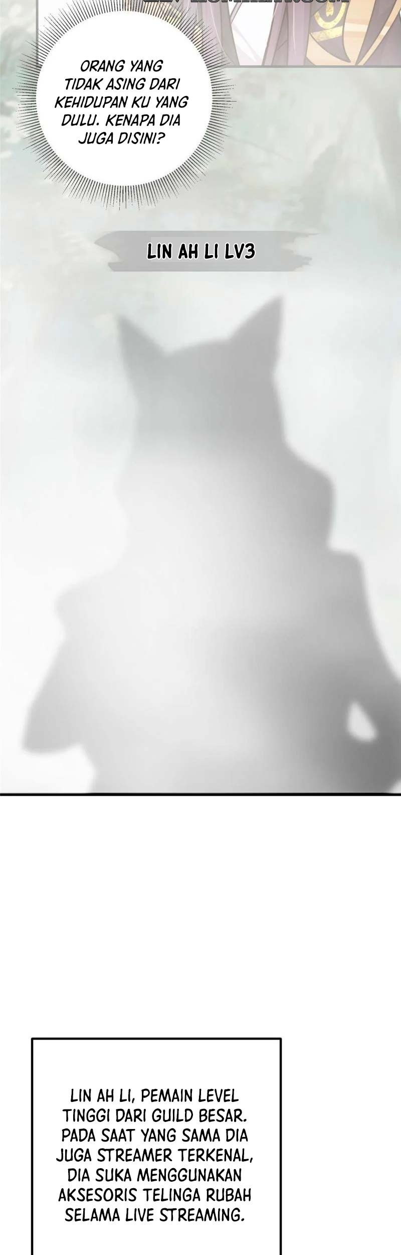 Keep A Low Profile, Sect Leader Chapter 117 Gambar 30