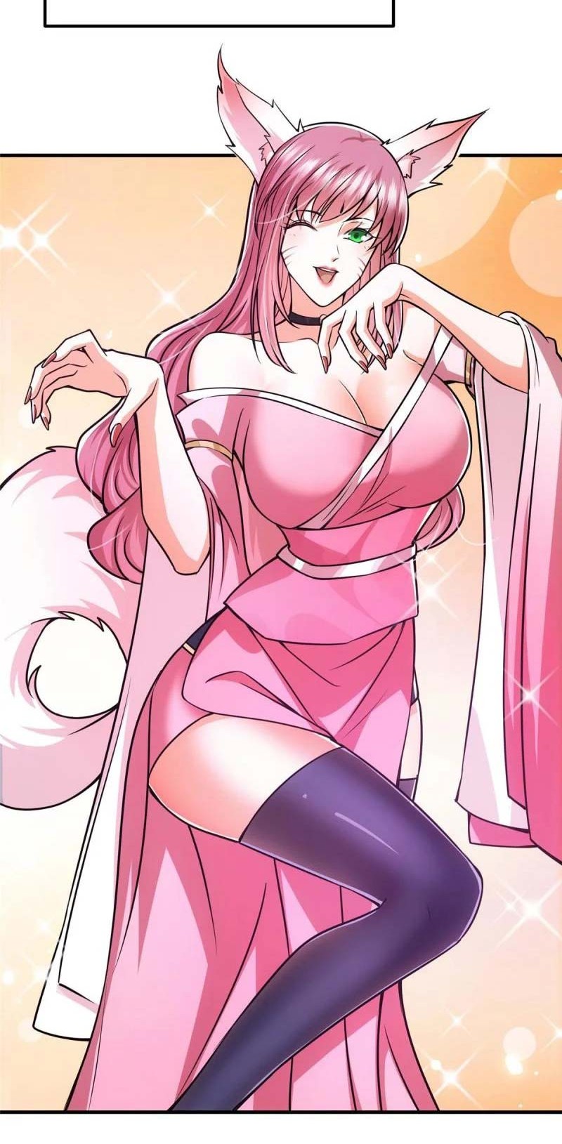 Keep A Low Profile, Sect Leader Chapter 117 Gambar 31