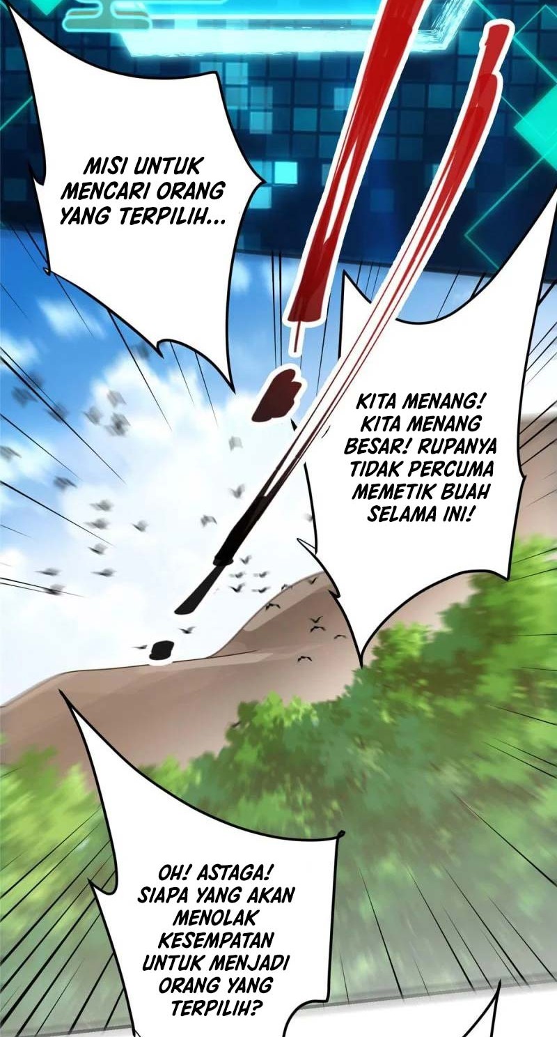 Keep A Low Profile, Sect Leader Chapter 117 Gambar 19