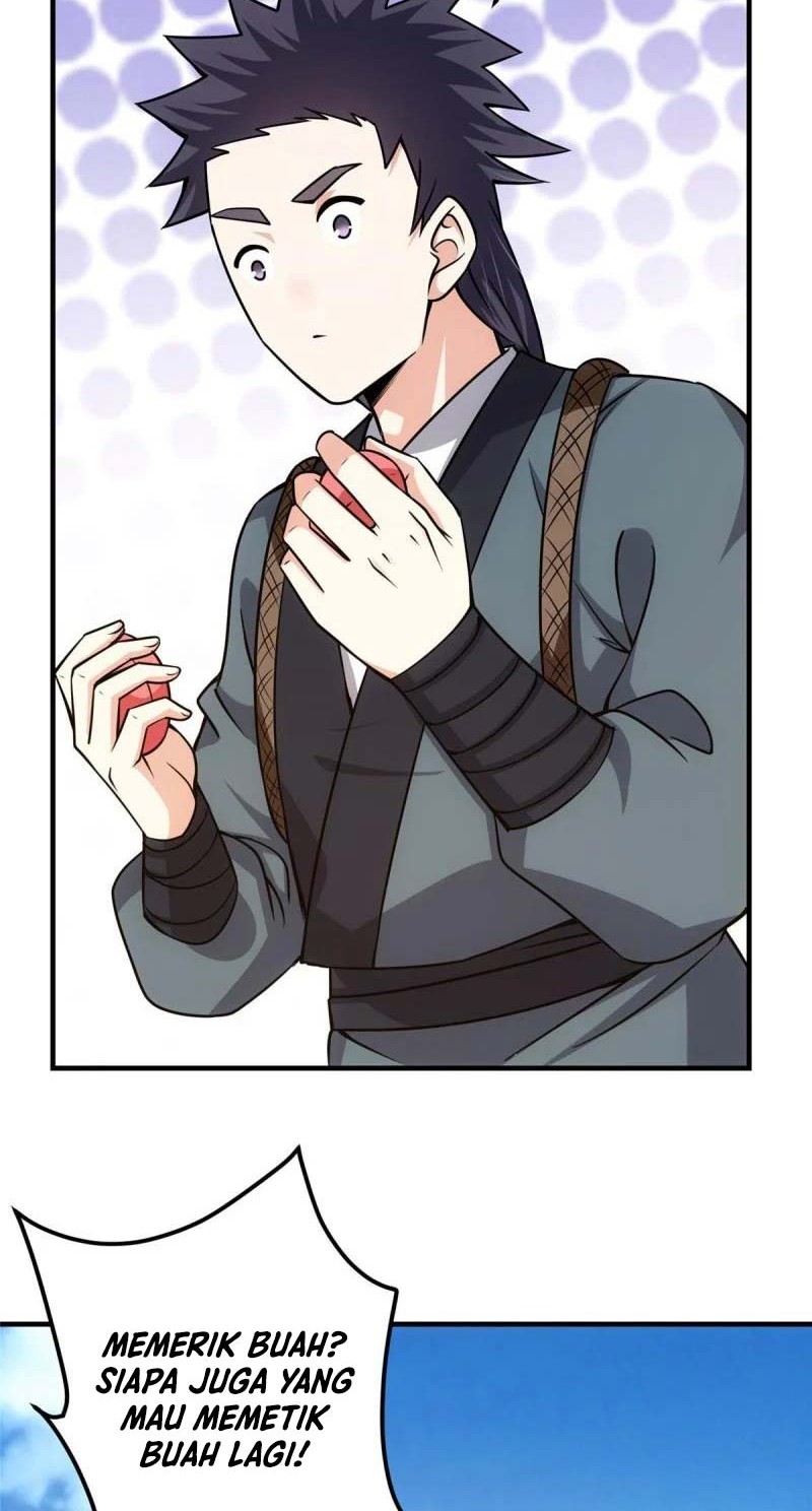 Keep A Low Profile, Sect Leader Chapter 117 Gambar 21