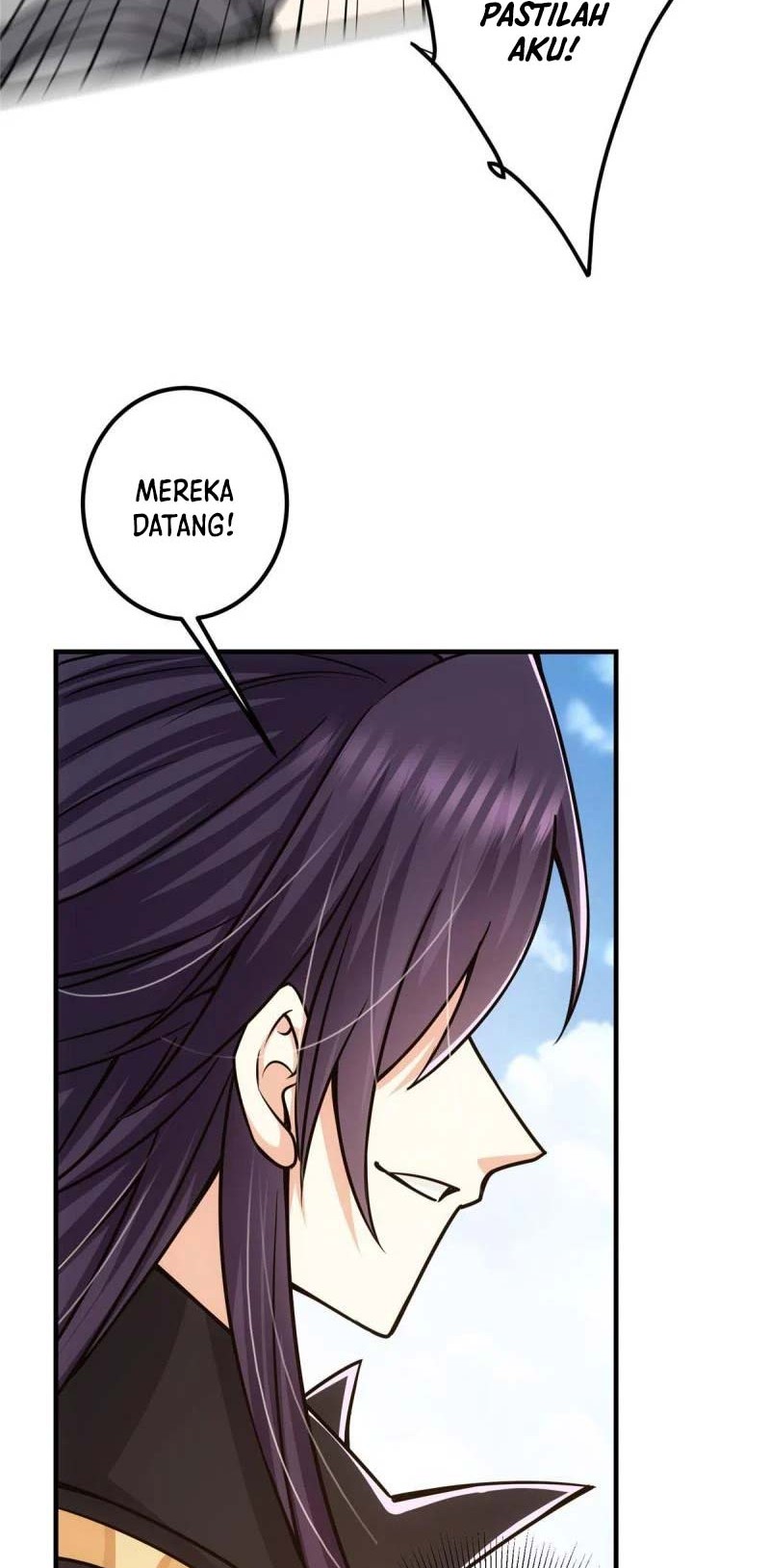 Keep A Low Profile, Sect Leader Chapter 117 Gambar 23