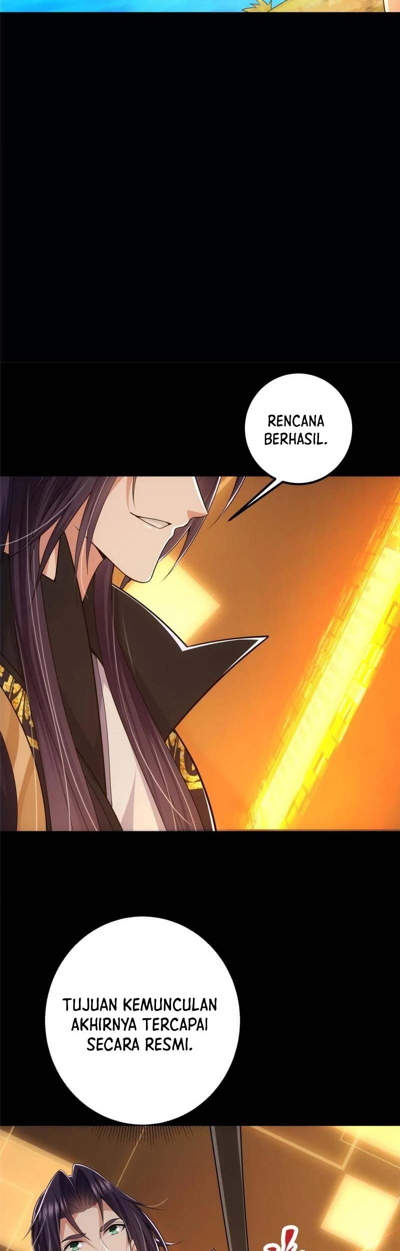 Keep A Low Profile, Sect Leader Chapter 117 Gambar 14