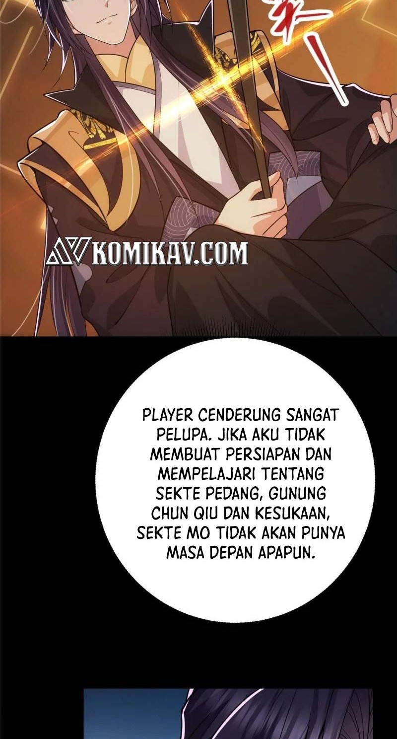Keep A Low Profile, Sect Leader Chapter 117 Gambar 15