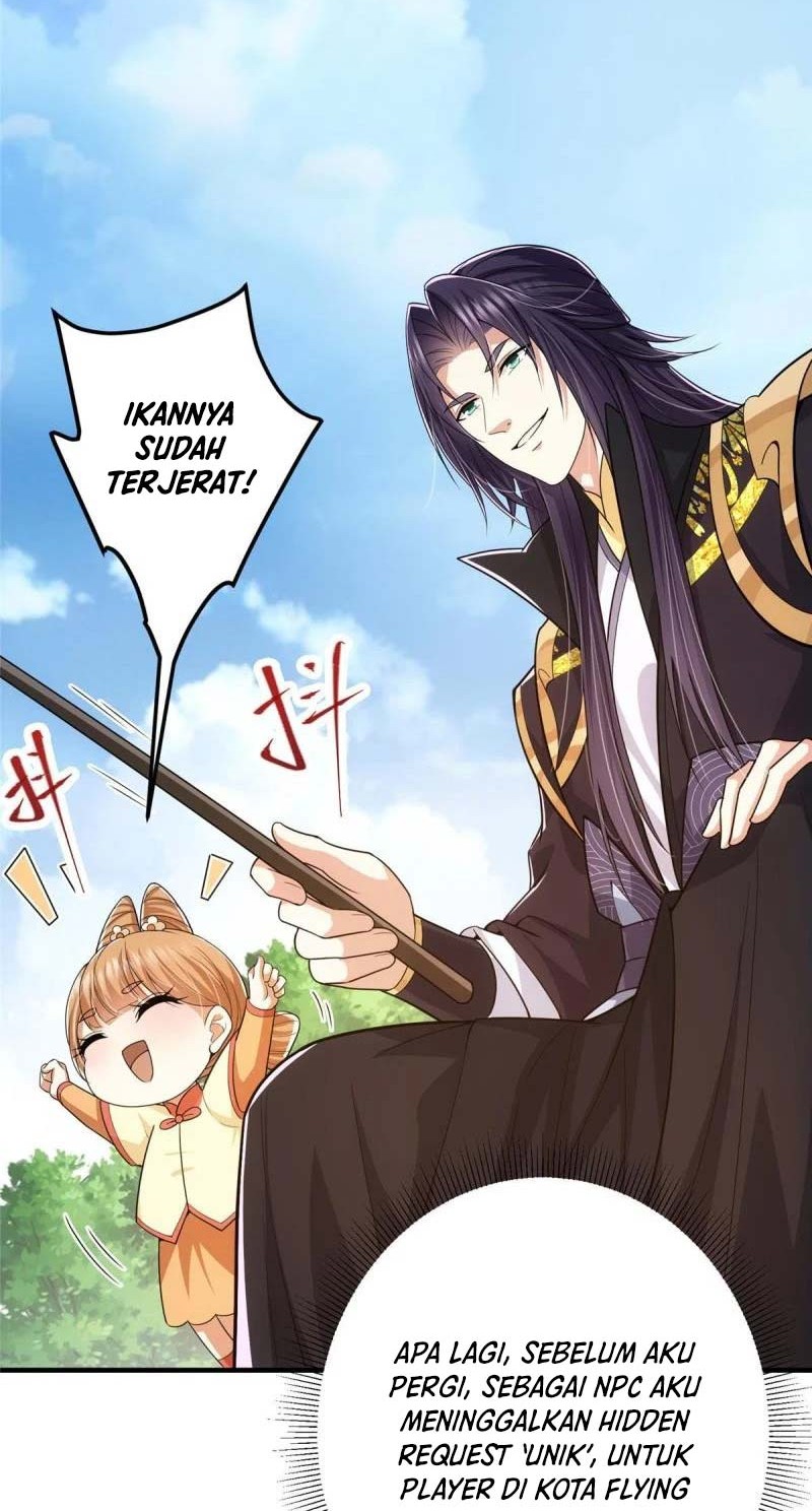 Keep A Low Profile, Sect Leader Chapter 117 Gambar 17