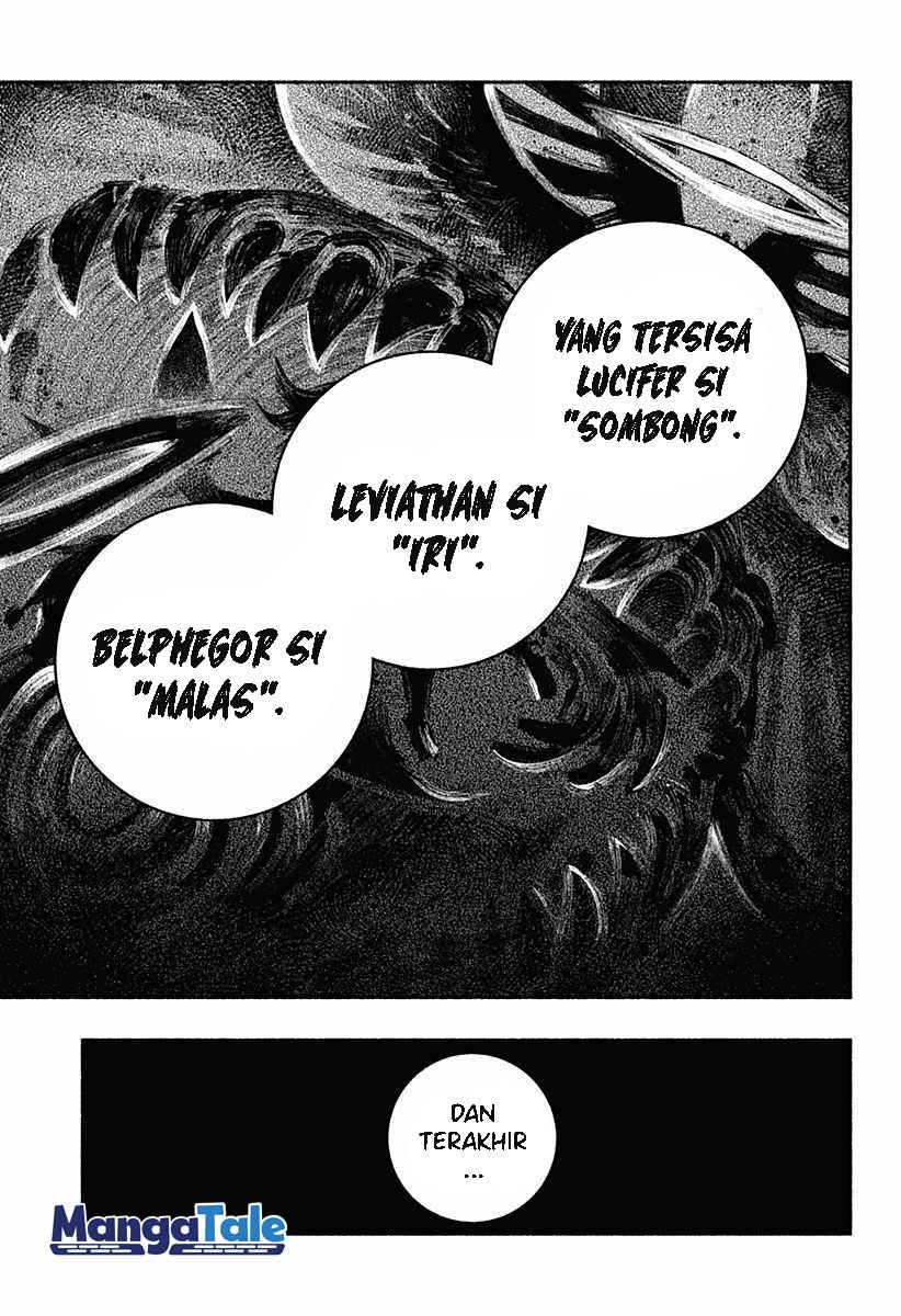 Exorcist wo Otosenai Chapter 03 Gambar 14