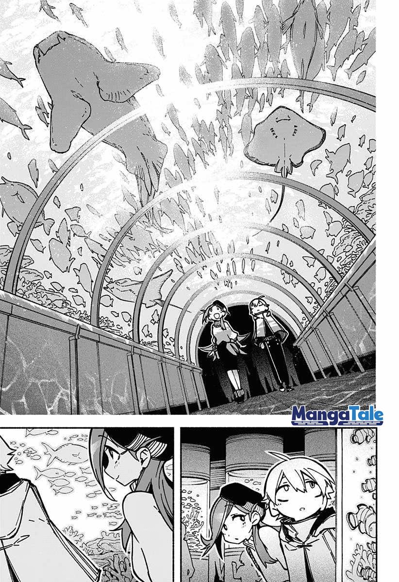 Exorcist wo Otosenai Chapter 03 Gambar 19