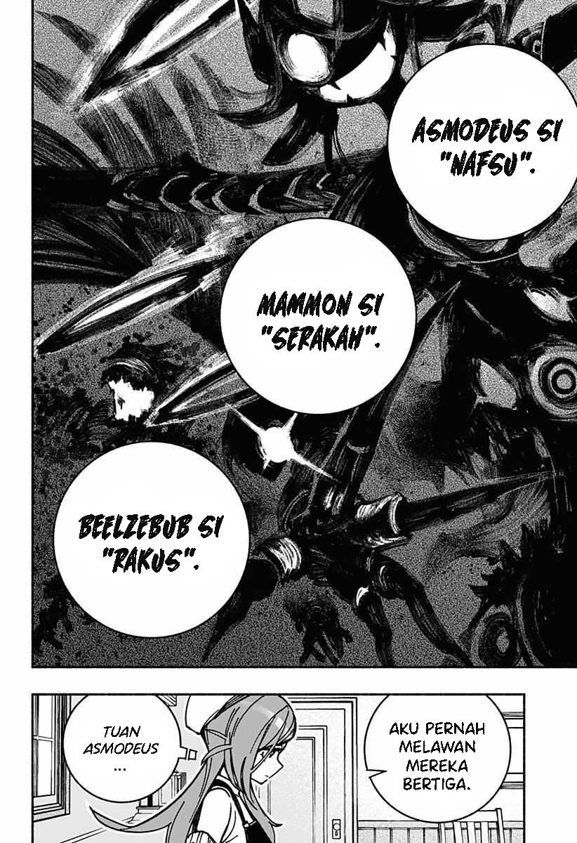 Exorcist wo Otosenai Chapter 03 Gambar 13