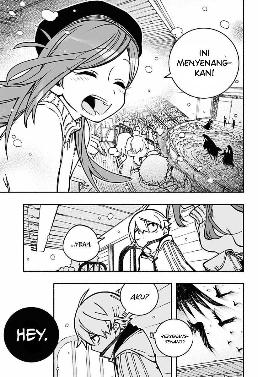 Exorcist wo Otosenai Chapter 03 Gambar 24