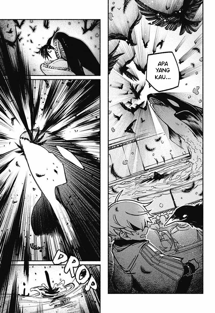 Exorcist wo Otosenai Chapter 03 Gambar 26