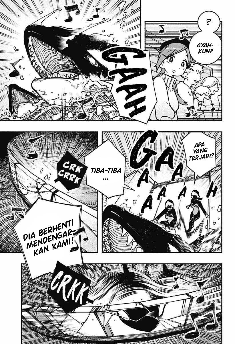 Exorcist wo Otosenai Chapter 03 Gambar 28